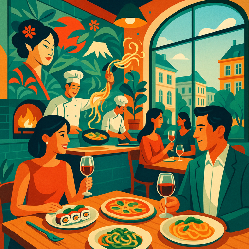 Cucina Itameshi Wien